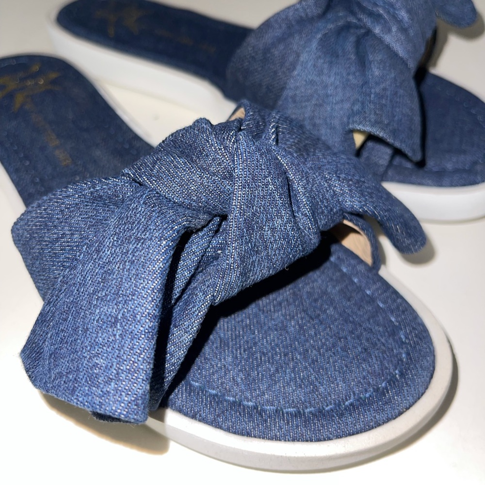 Lust for life flip flops